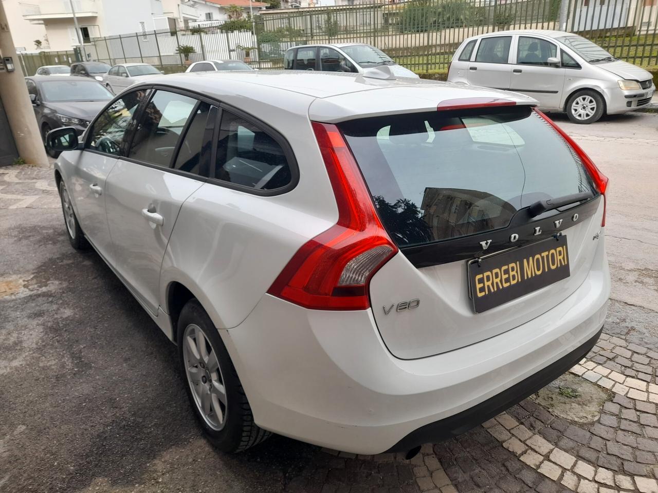 Volvo V60 DRIVe