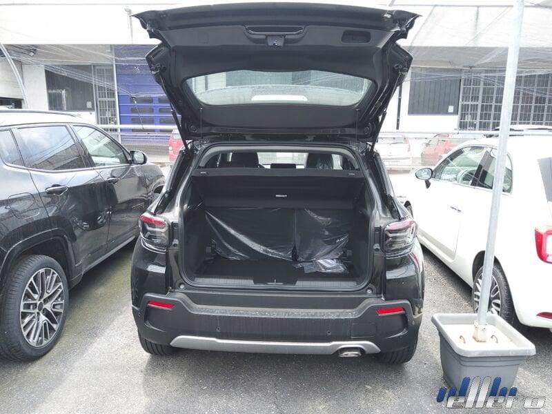Jeep Avenger Nuova Benzina Altitude MHEV DCT MY24