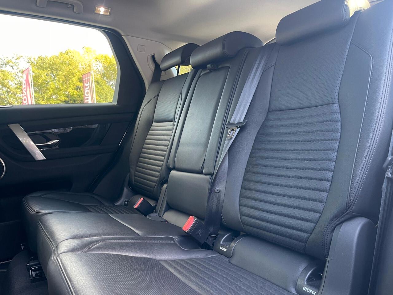 Land Rover Discovery Sport Discovery Sport 2.0 Si4 200 CV AWD Auto R-Dynamic SE