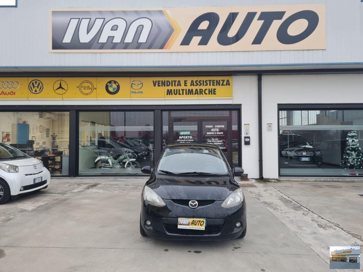 MAZDA Mazda2 1.3 Benzina-Neopatentati