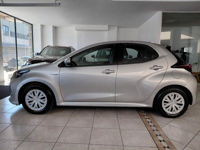 TOYOTA Yaris 1.5 Hybrid 5 porte Business Unico Pro km. 52.000