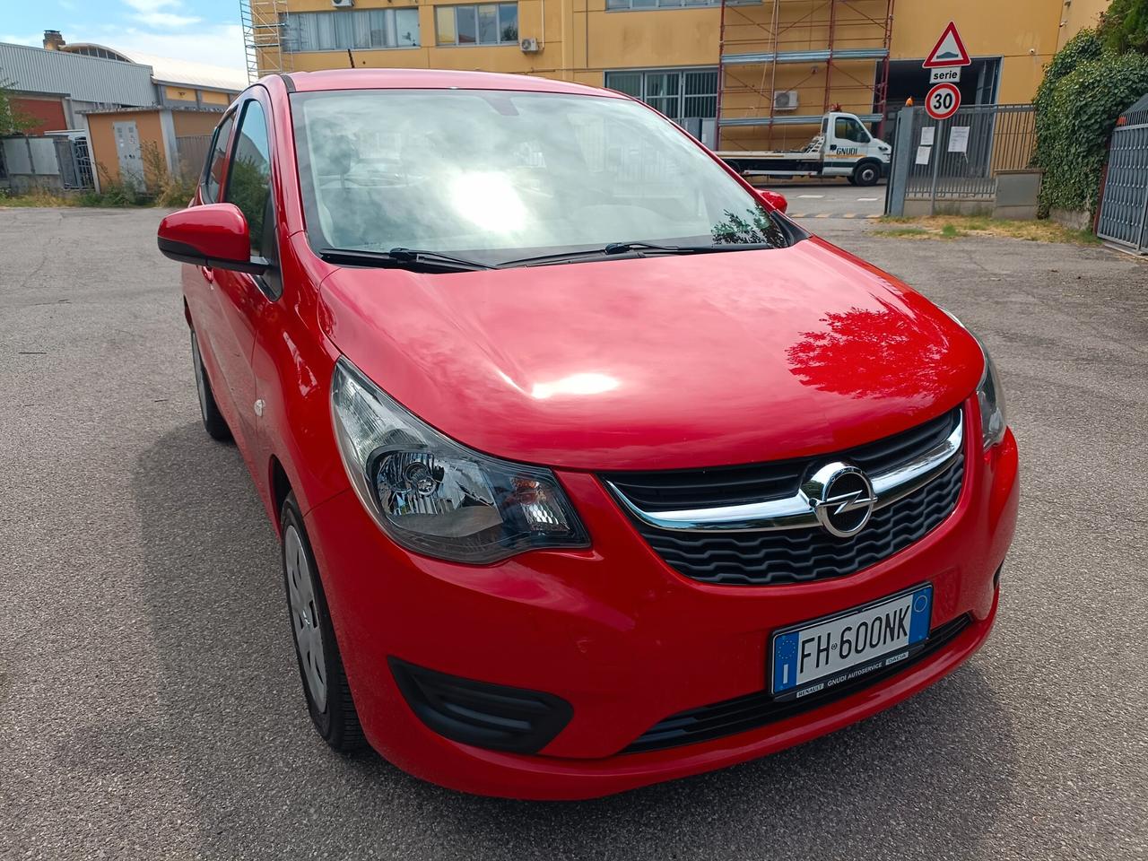 Opel Karl 1.0 GPL Advance