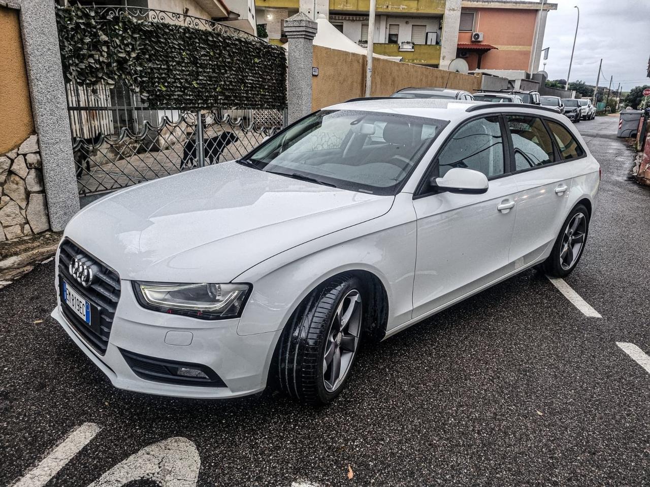 Audi A4 2.0 TDI 143CV F.AP. Advanced