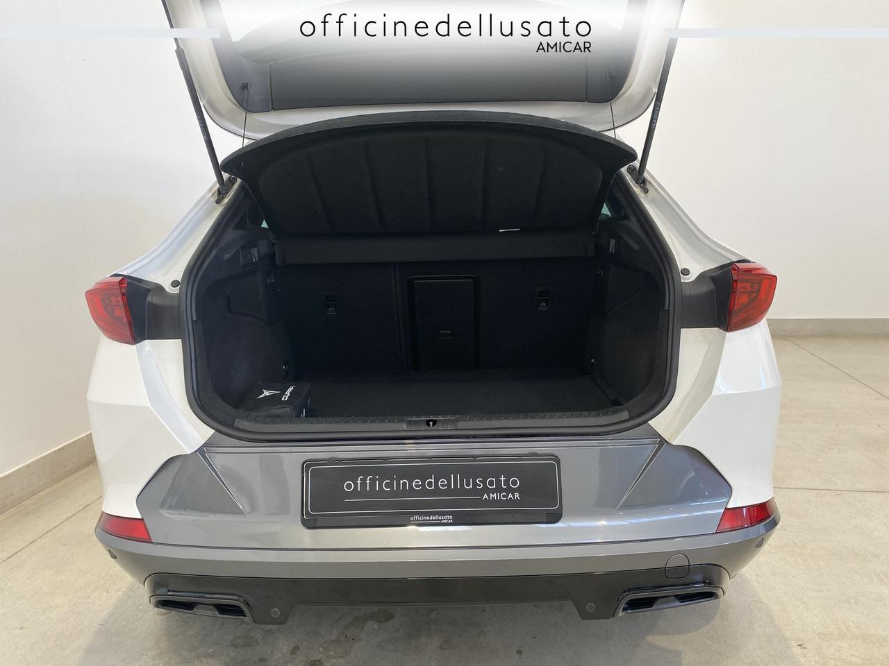 Cupra Formentor 1.5 tsi 150cv