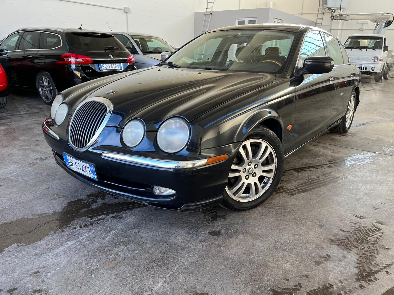 Jaguar S-Type (X200) 3.0 V6 24V cat Executive GPL