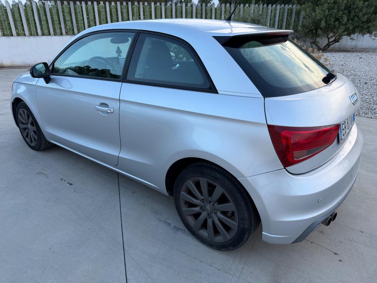 Audi A1 1.6 TDI 105 CV
