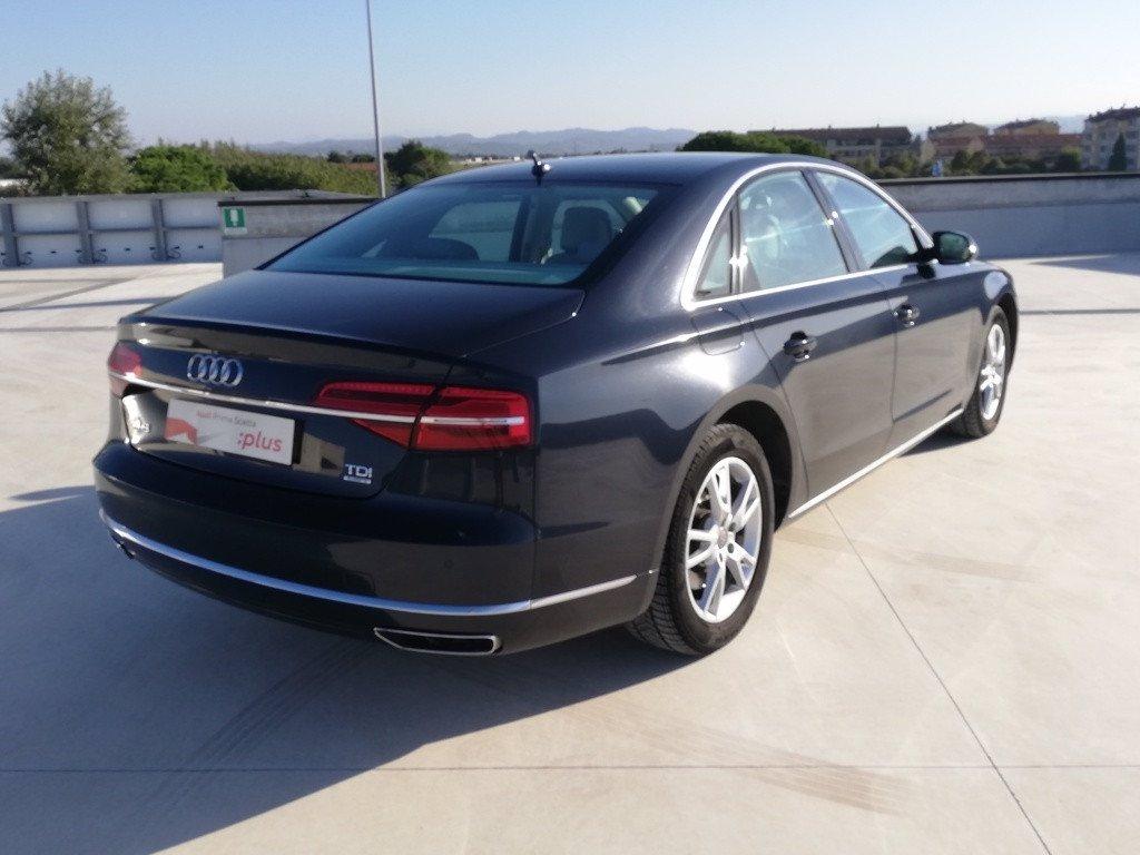 AUDI A8 3.0 TDI 258 CV clean diesel quattro tiptronic del 2014