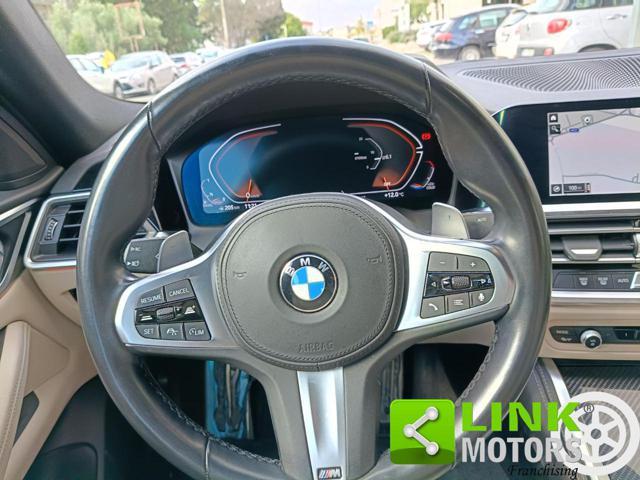 BMW 420 d 48V Msport