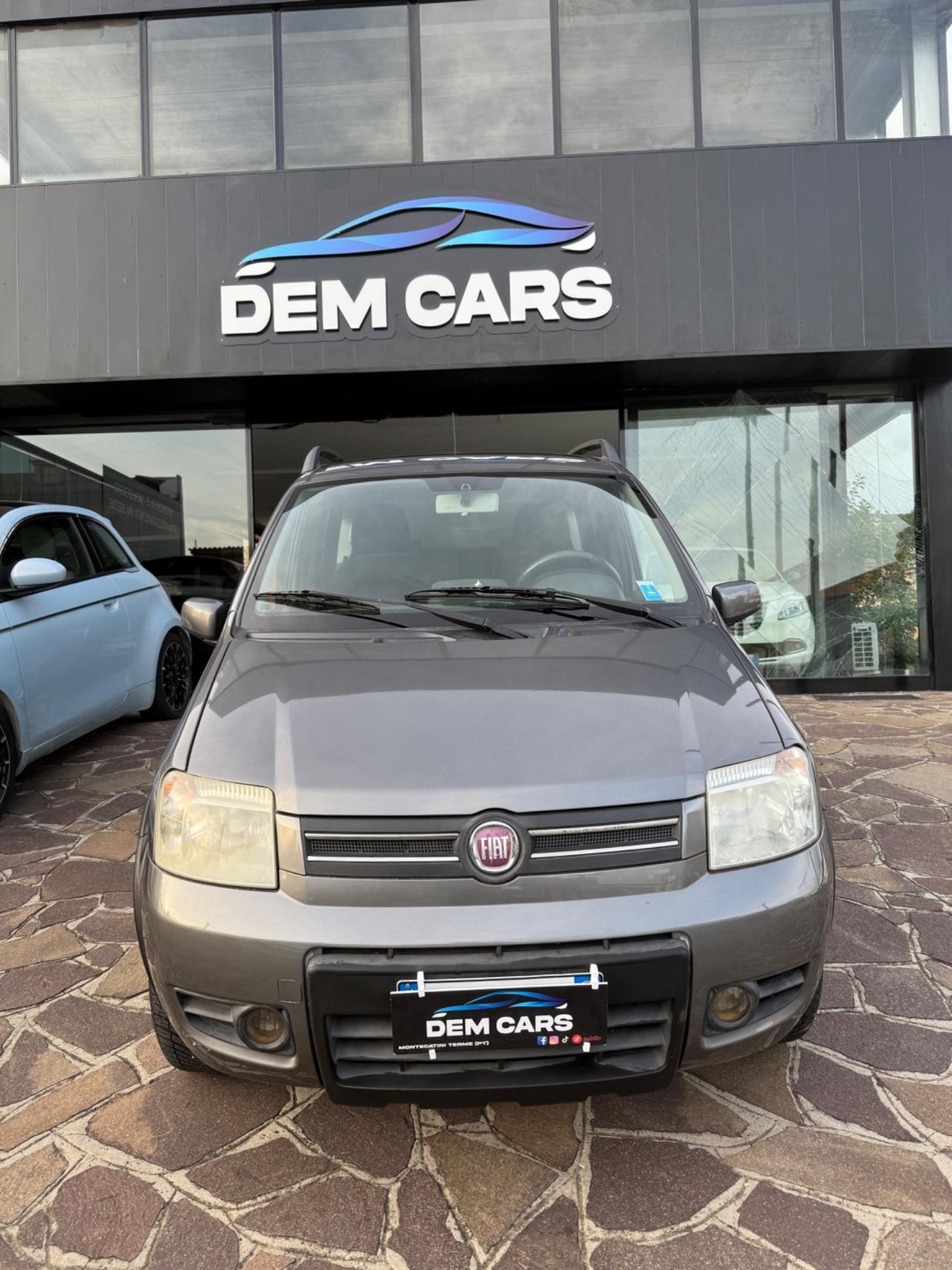 Fiat Panda 1.3 MJT 16V 4x4
