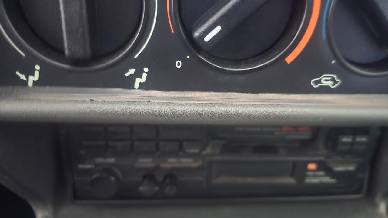 Alfa Romeo 75 1.8 carburatori Perfetta