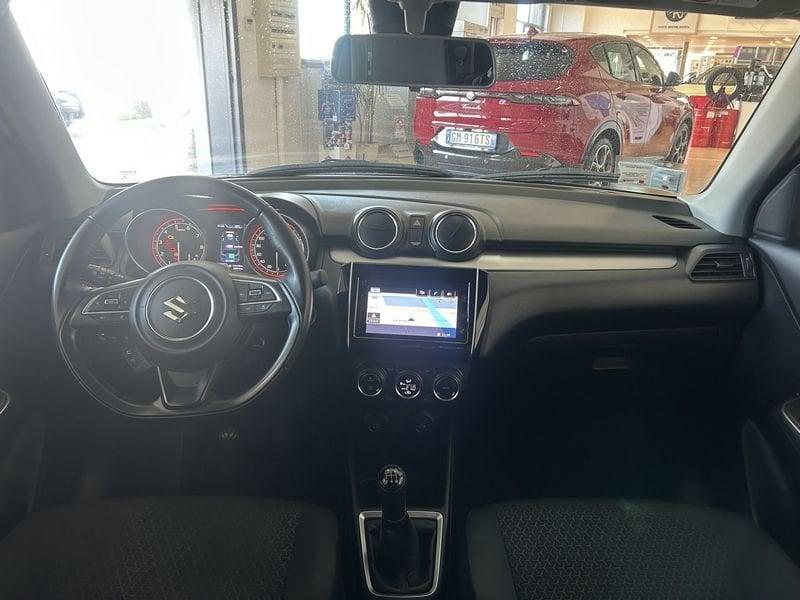 Suzuki Swift Swift 1.2 Hybrid Top