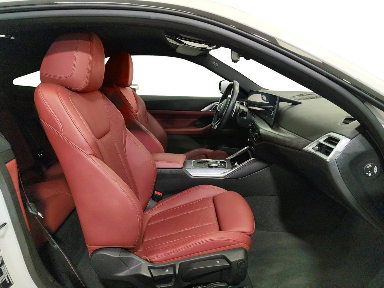 BMW Serie 4 420d xDrive Coupè 48V MSport Pro