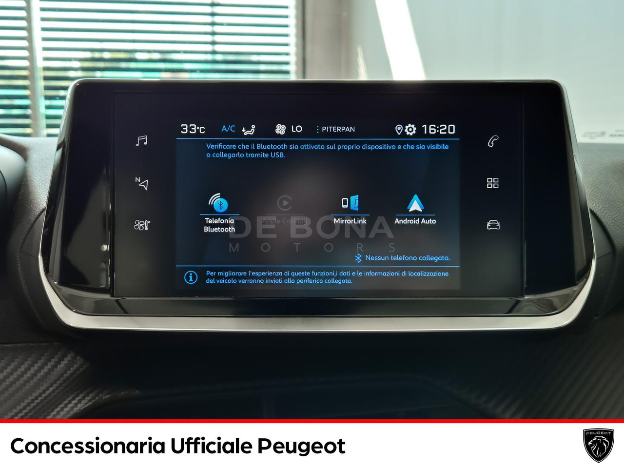 Peugeot 2008 1.2 puretech active s&s 100cv