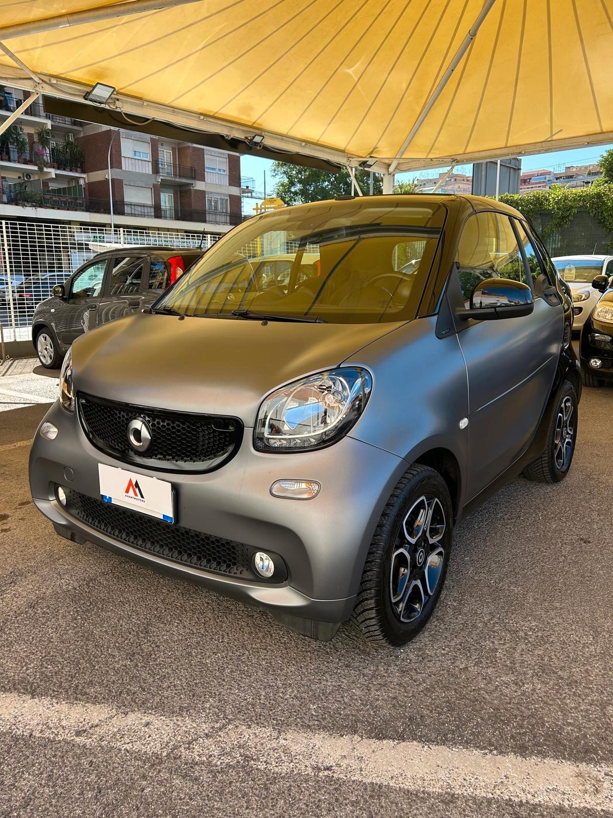 SMART FORTWO PERFECT CABRIO **PREZZO REALE**