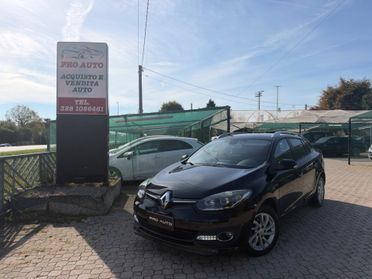 Renault Megane Mégane 1.5 dCi 110CV Start&Stop ESM SporTour Energy GT Line