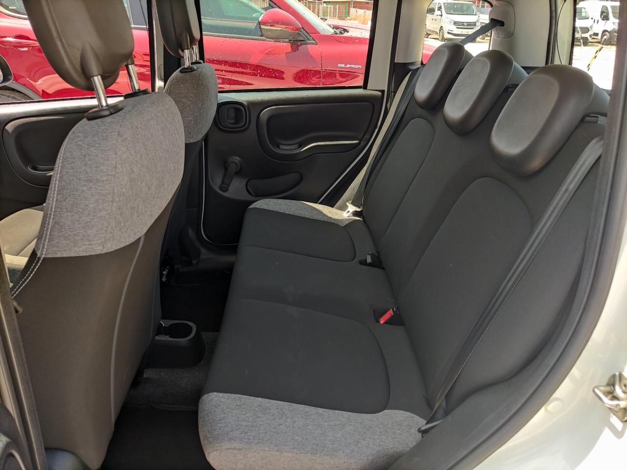Fiat Panda 1.0 FireFly S&S Hybrid City Life