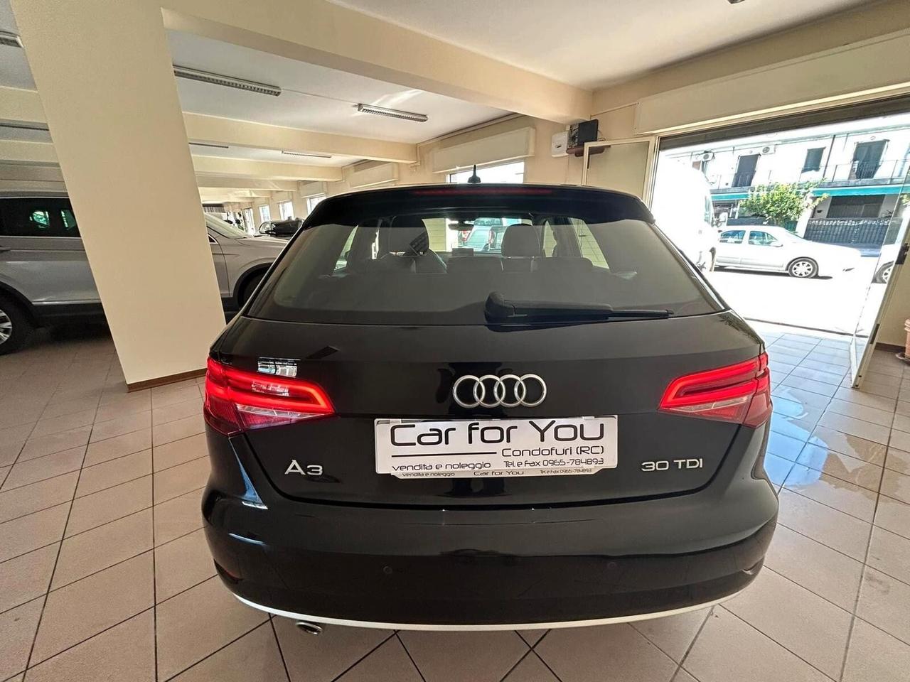 Audi A3 2.0 TDI S LINE