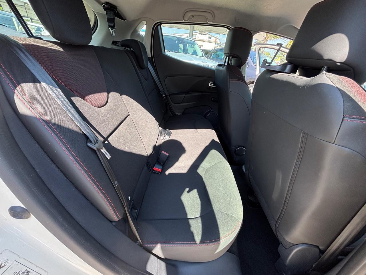 RENAULT CLIO 1.2 75CV INTENS 100.000KM