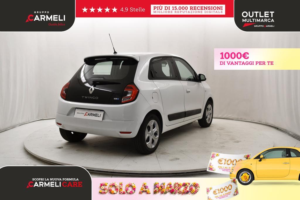 Renault Twingo 22 kWh Zen