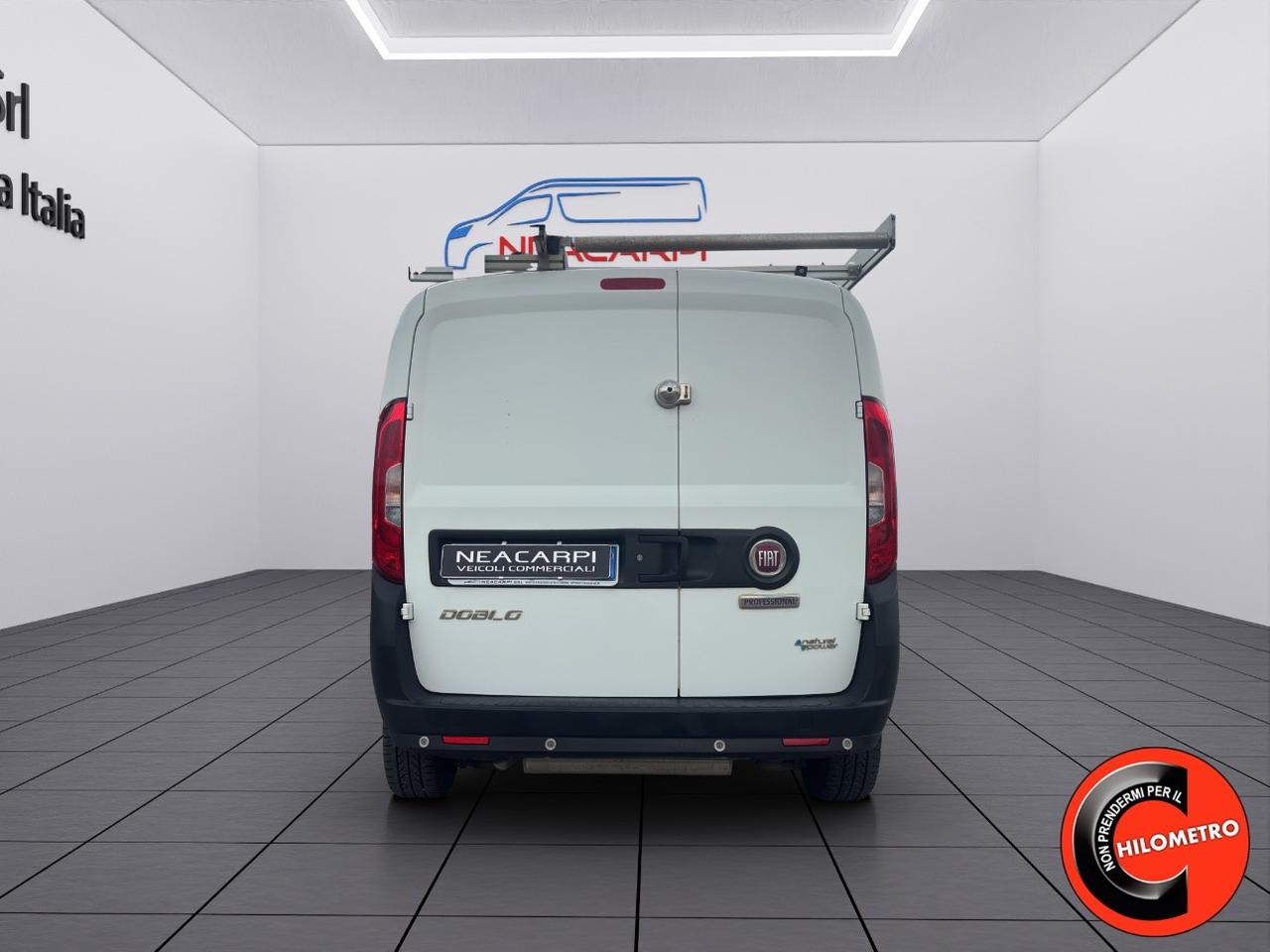 Fiat Doblo 1.4 N.P(ALLESTITO EX RETE GAS-PC-TN-L1H1-PORTAPACCHI-