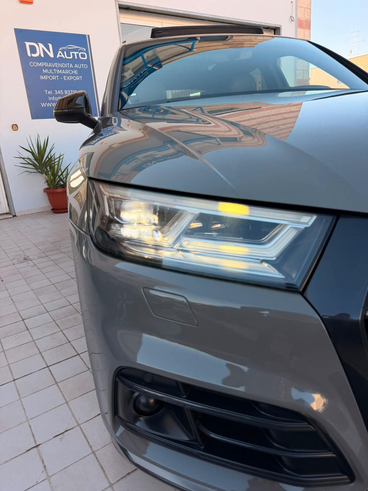 Audi Q5 3.0 TDI quattro tiptronic S line plus