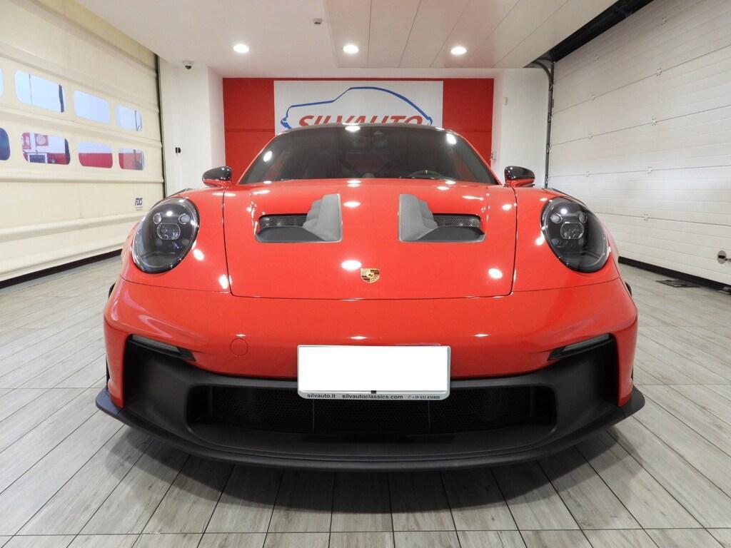 Porsche 911 Coupe 4.0 GT3 RS PDK