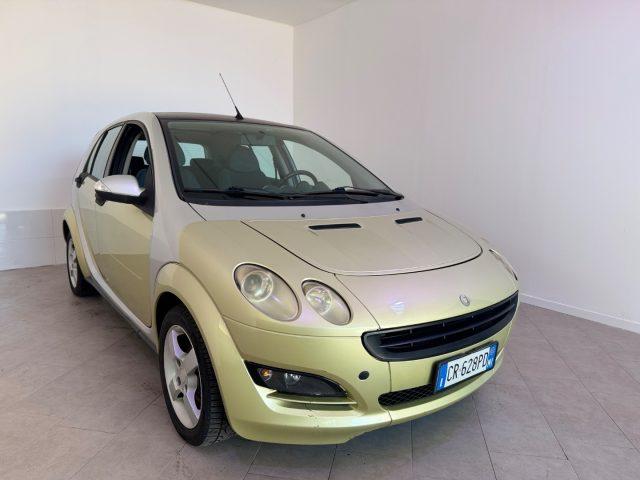 SMART ForFour 1.1 passion
