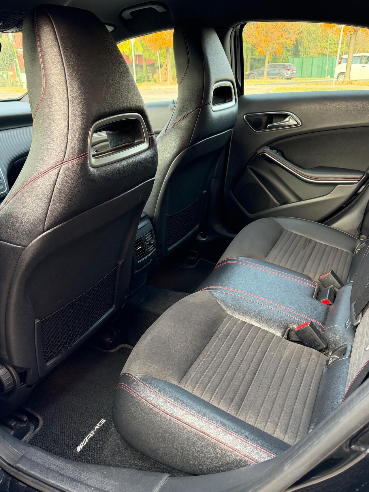 Mercedes-benz A 220 d Automatic 4Matic Premium Amg