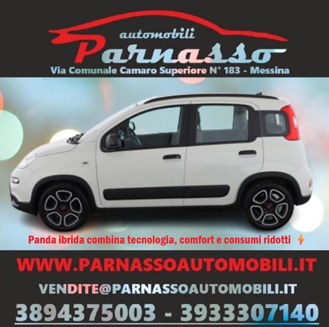 Fiat Panda 1.0 FireFly S&S Hybrid City Life