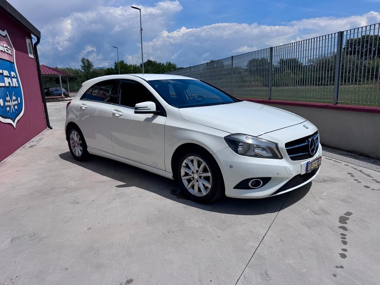 Mercedes-benz A 200 CDI Executive