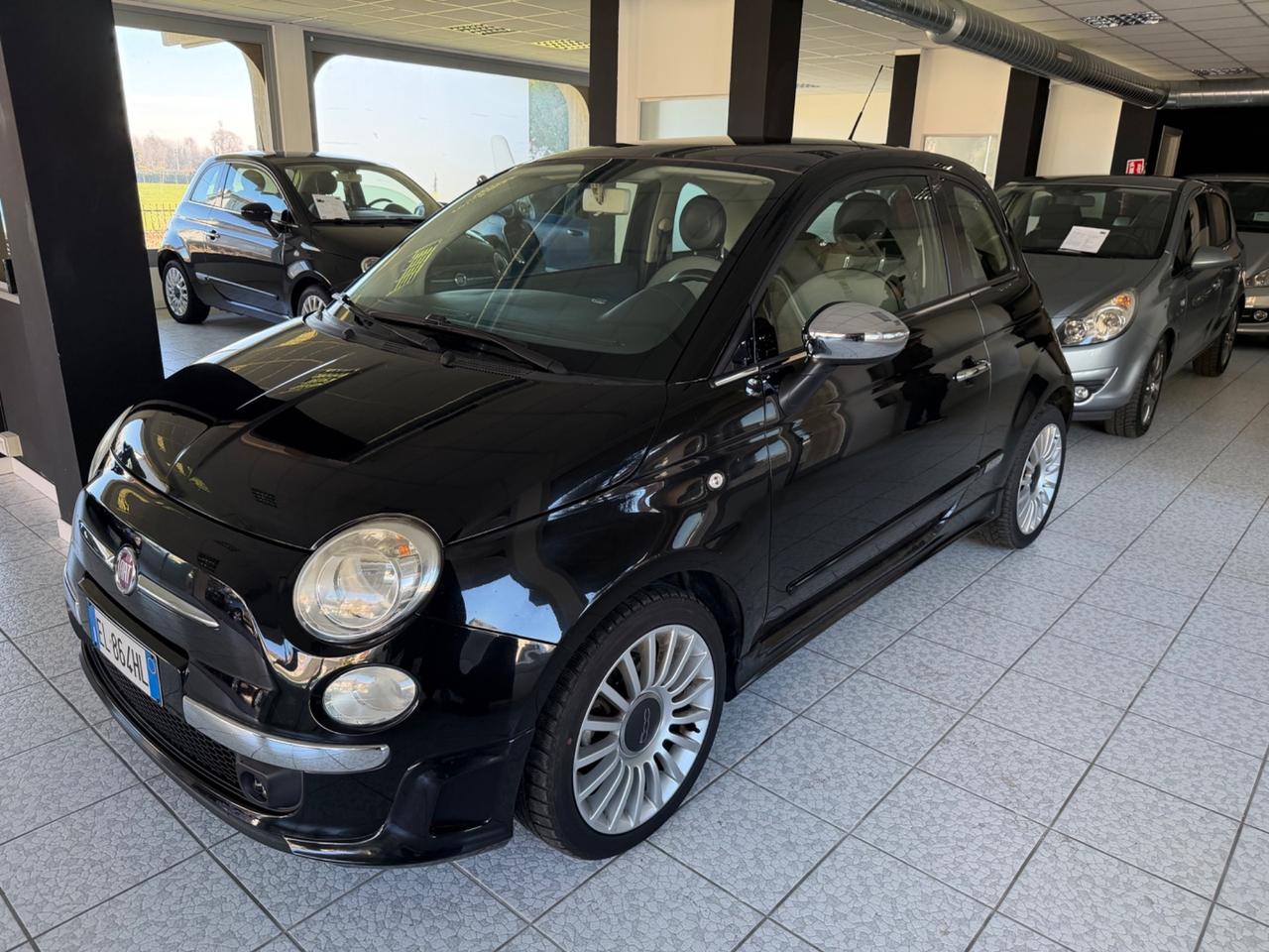 Fiat 500 1.3 Multijet 16V 95 CV Lounge