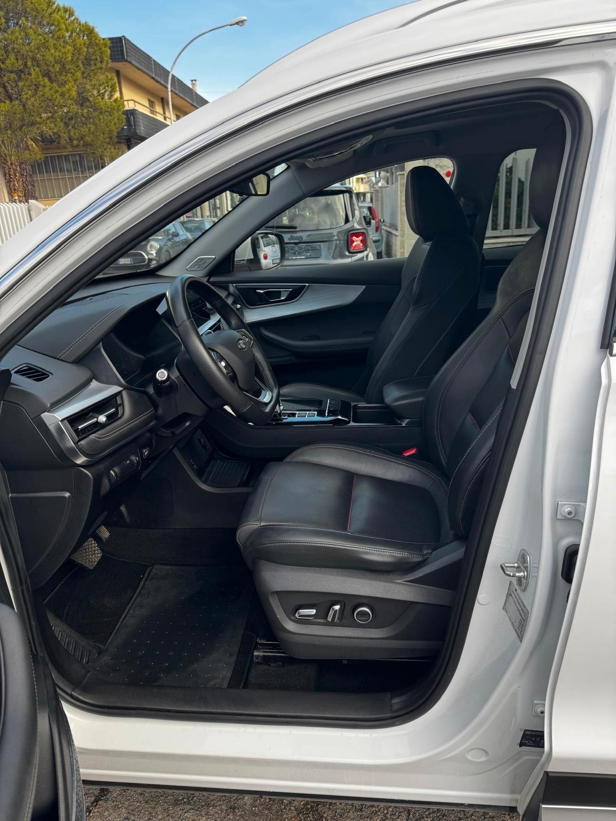 Dr 6.0 1.5 Turbo CVT Bi-Fuel GPL