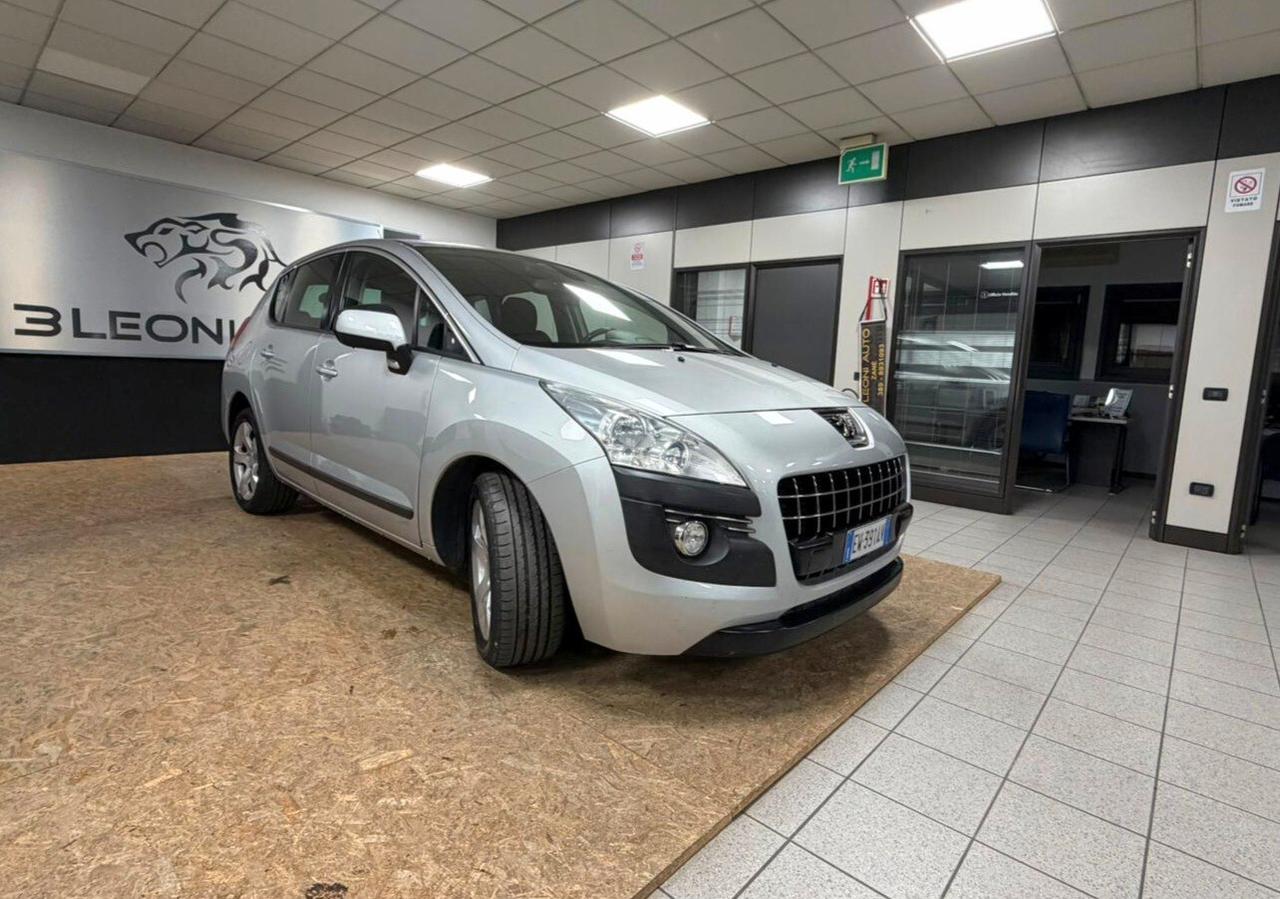 PEUGEOT 3008 1.6 HDi 115CV BUSINESS