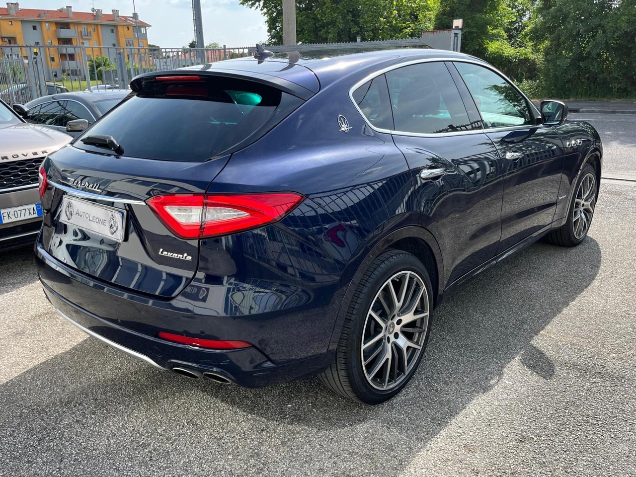 Maserati Levante V6 Diesel 275 CV AWD
