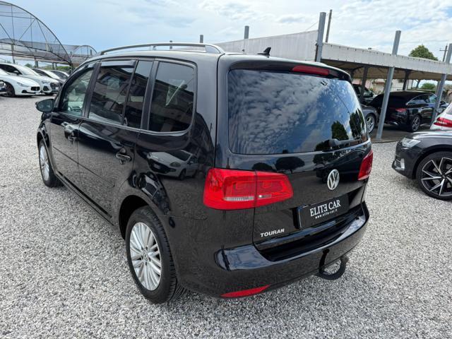 VOLKSWAGEN Touran Business 2.0 TDI 140 CV DSG Highline 7 POSTI