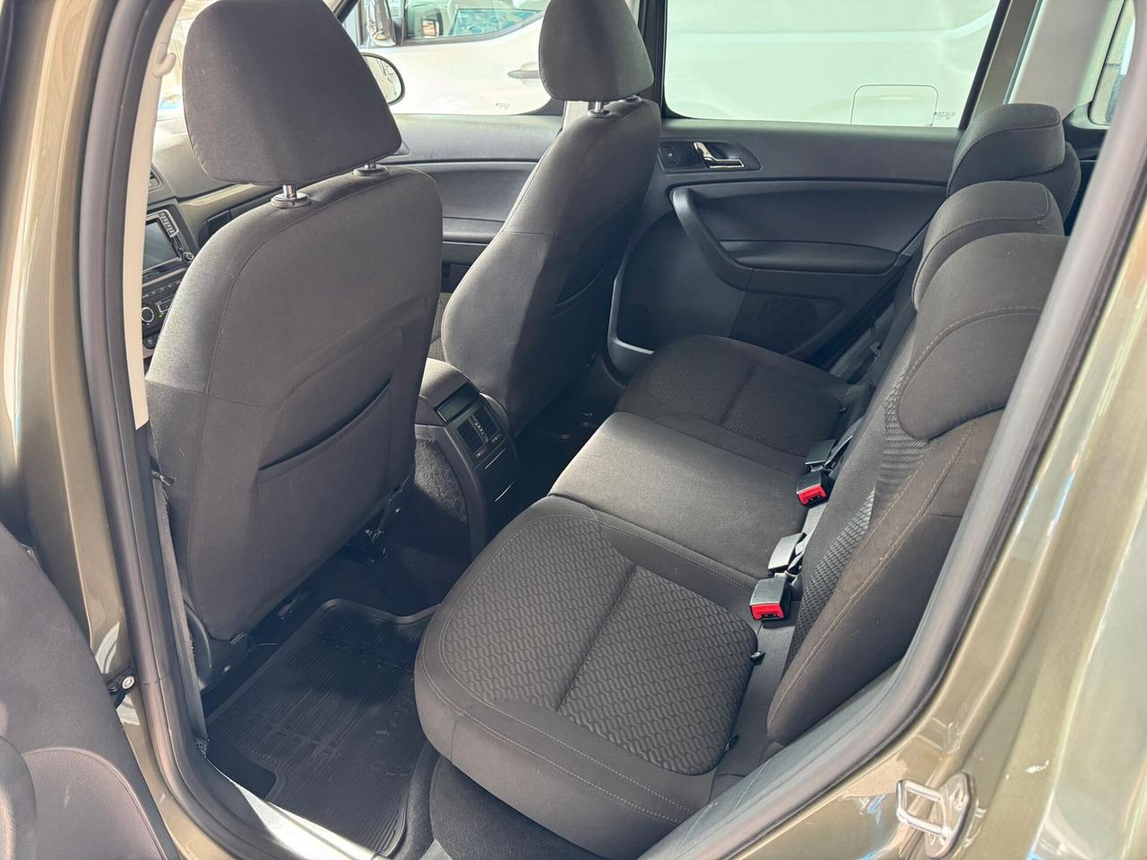 Skoda Yeti Outdoor 2.0 TDI SCR 150 CV DSG 4x4 Ambition