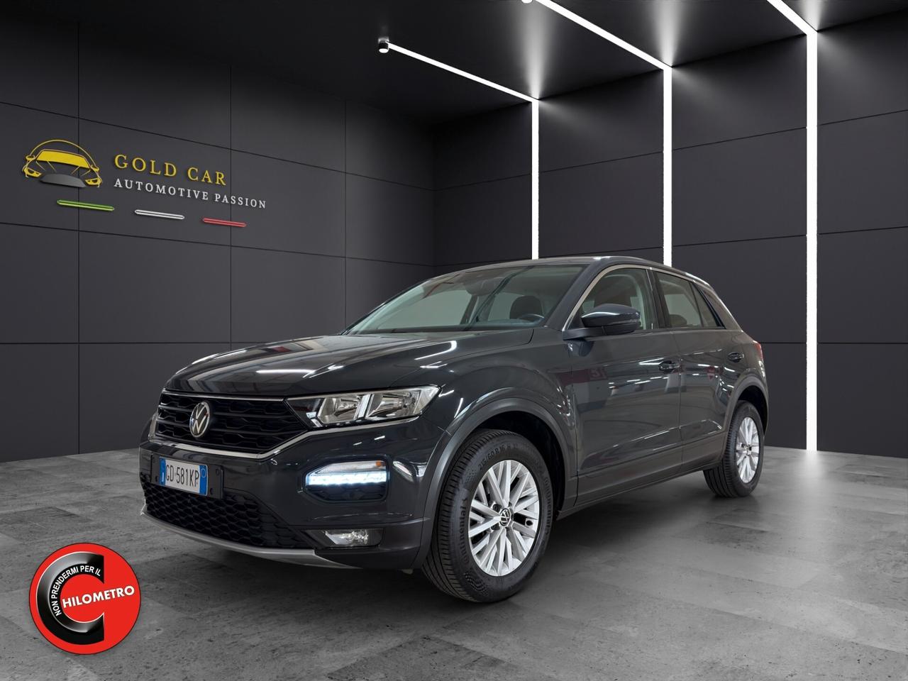 Volkswagen T-Roc 1.0 TSI 115 CV Style PREZZO REALE