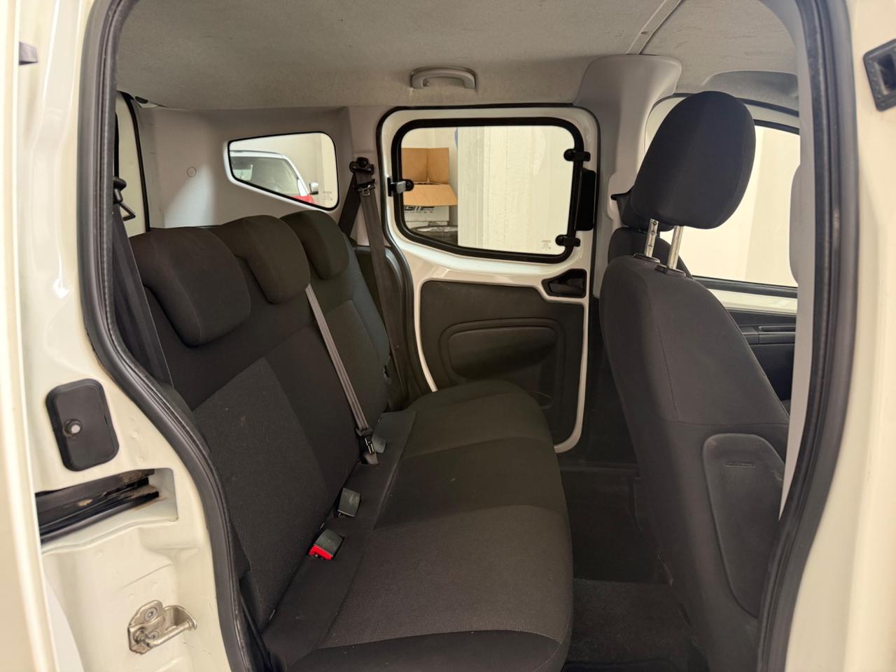 Fiat Qubo 1.4 8V 77 CV Lounge Natural Power
