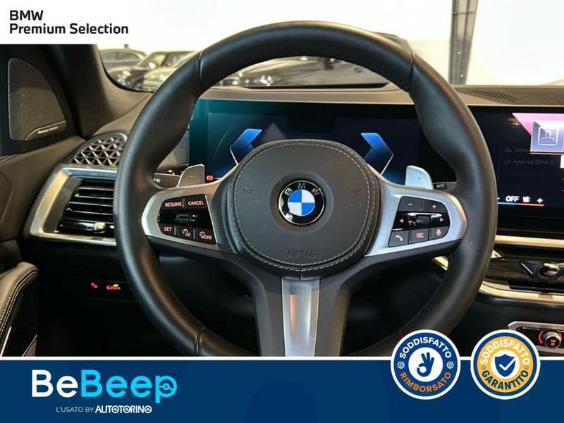 BMW X5 XDRIVE30D MSPORT PRO AUTO