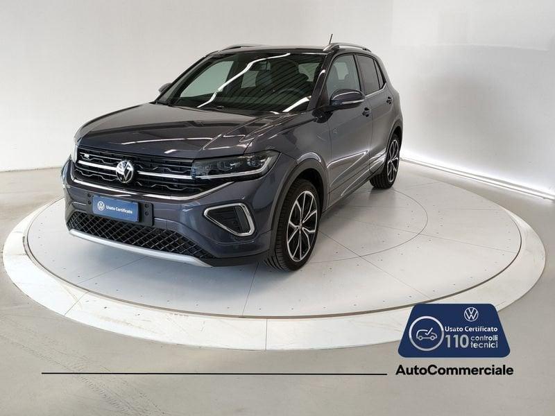 Volkswagen T-Cross 1.0 TSI 115 CV R-Line Plus