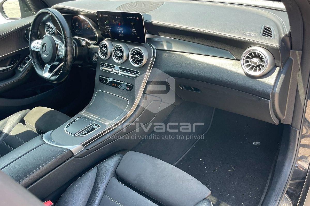 MERCEDES GLC 220 d 4Matic Coupé Premium Plus