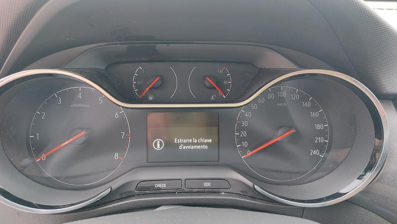 Opel Crossland X 1.2 12V Innovation