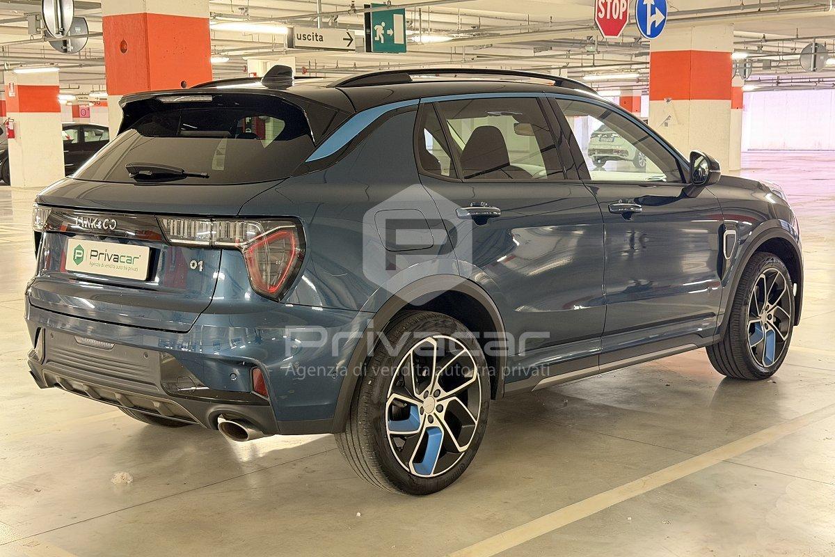 LYNK&CO 01 PHEV