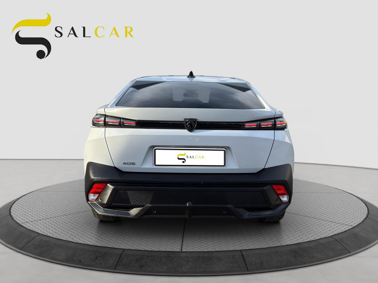 Peugeot 408 1.2 131cv puretech Allure Pack 2024