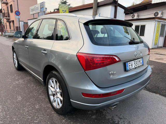 AUDI Q5 3.0 V6 TDI quattro S tronic Advanced Plus