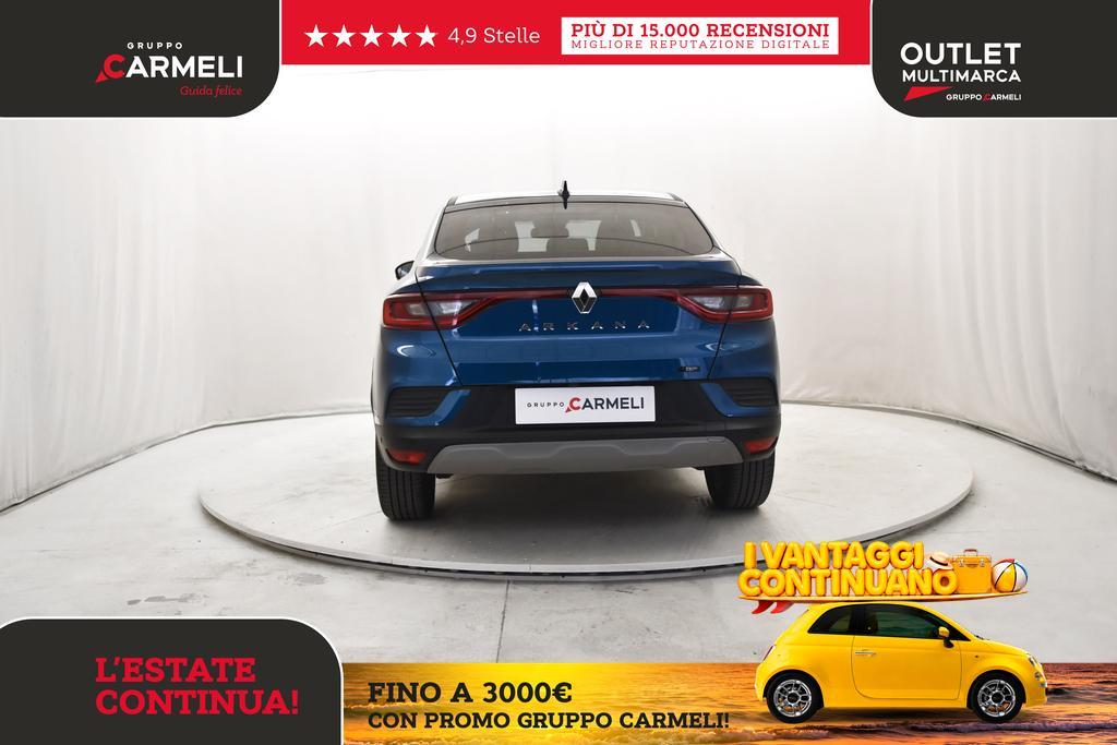 Renault Arkana 1.6 E-TECH Hybrid Engineered Auto