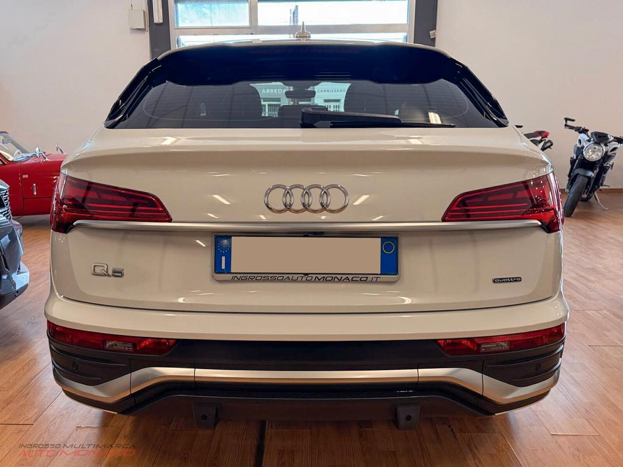 Audi Q5 SPB 2.0 TDI 204cv S-Line 2021