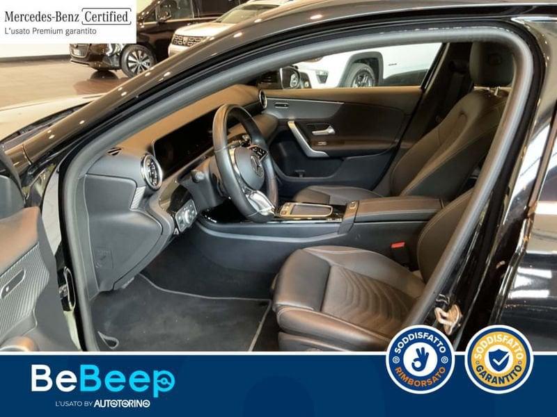 Mercedes-Benz Classe A A 250 E PHEV PROGRESSIVE ADVANCED AUTO