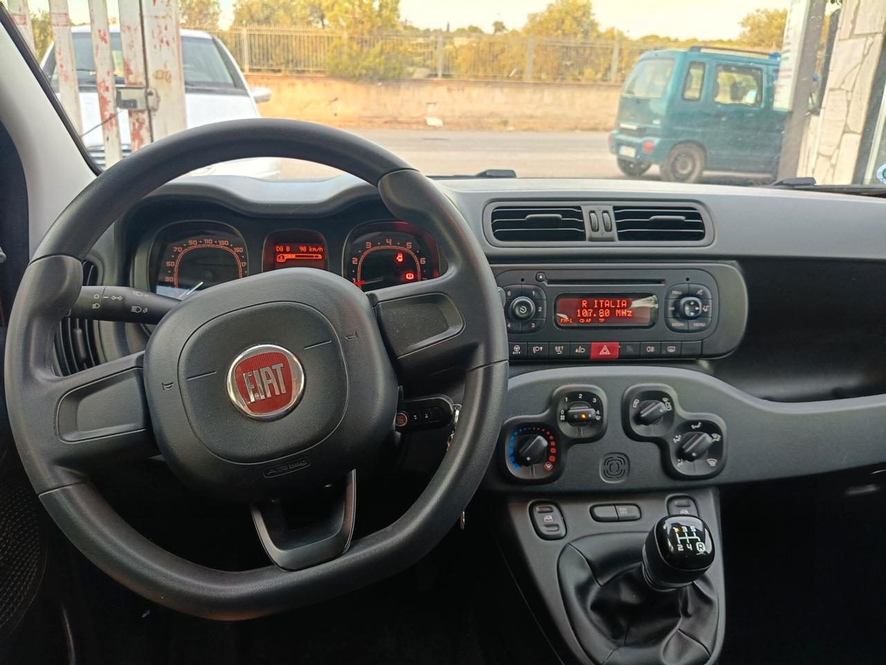 Fiat Panda 1.2 Lounge