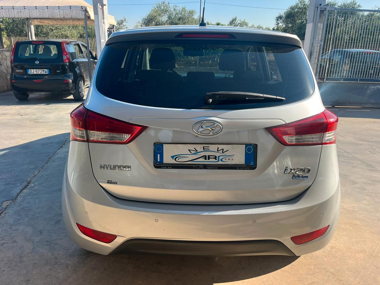 Hyundai iX20 1.4 CRDI 90 CV Style